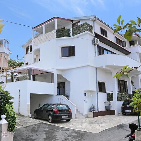 Apartments Bagaric Trogir Bagian luar foto