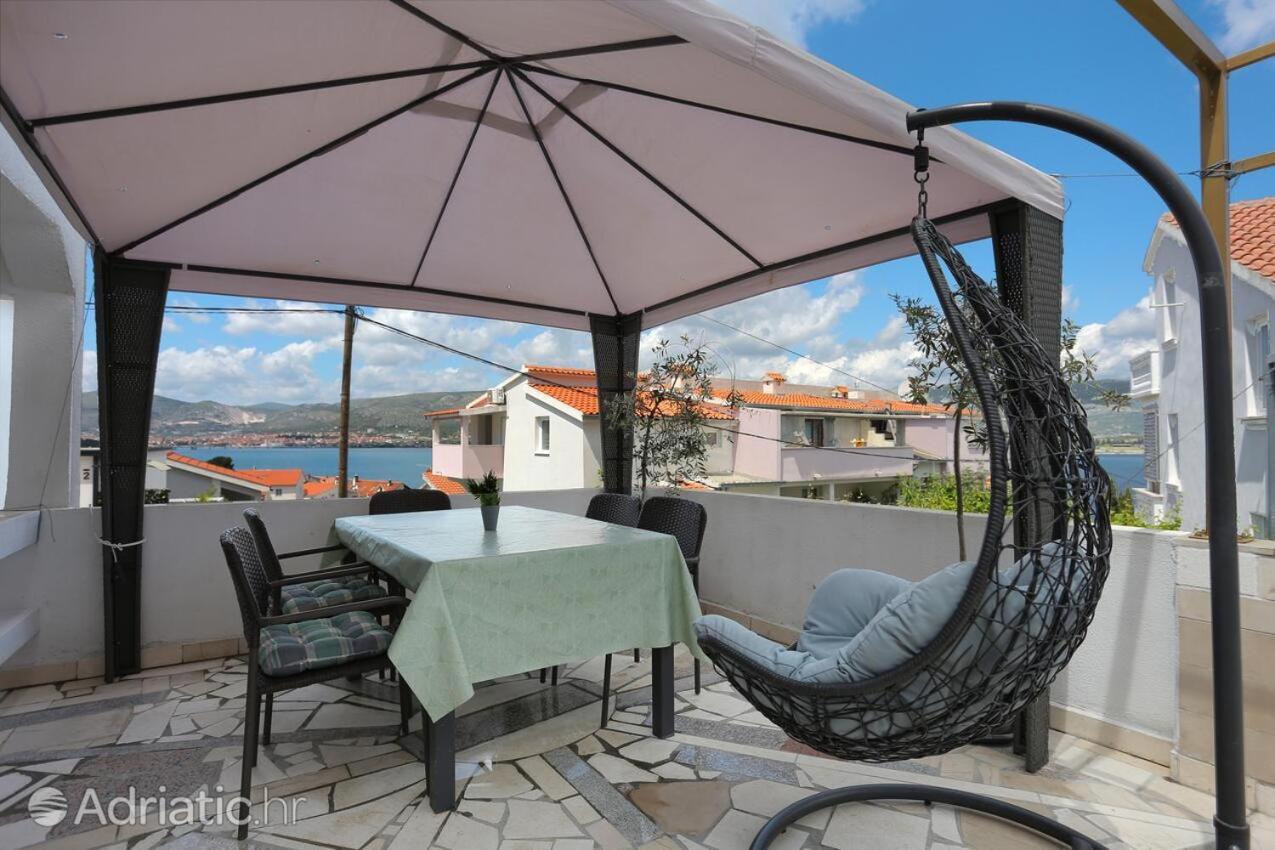 Apartments Bagaric Trogir Bagian luar foto