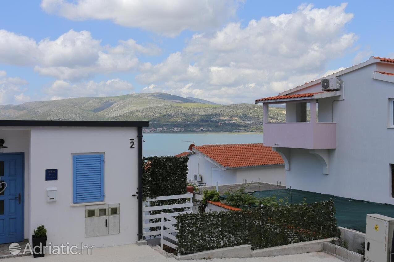 Apartments Bagaric Trogir Bagian luar foto