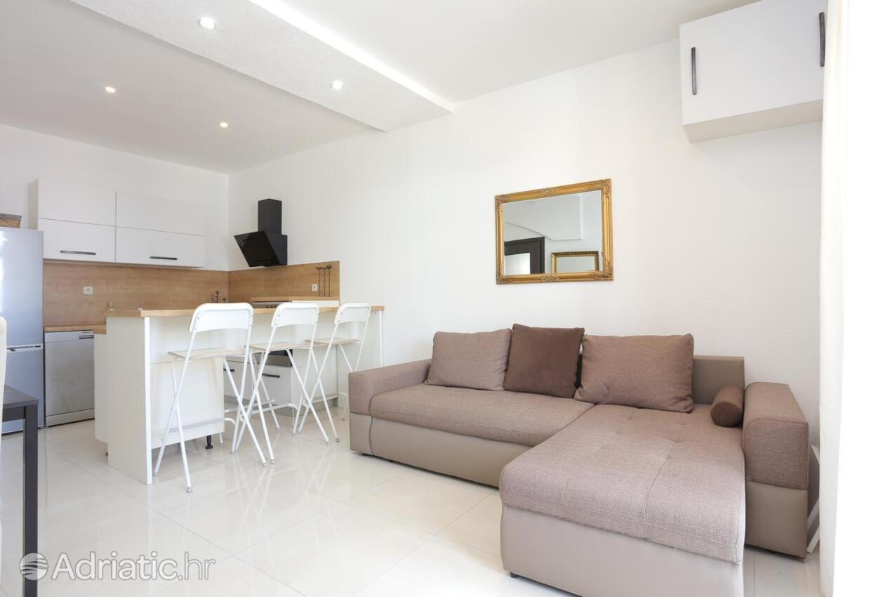 Apartments Bagaric Trogir Bagian luar foto