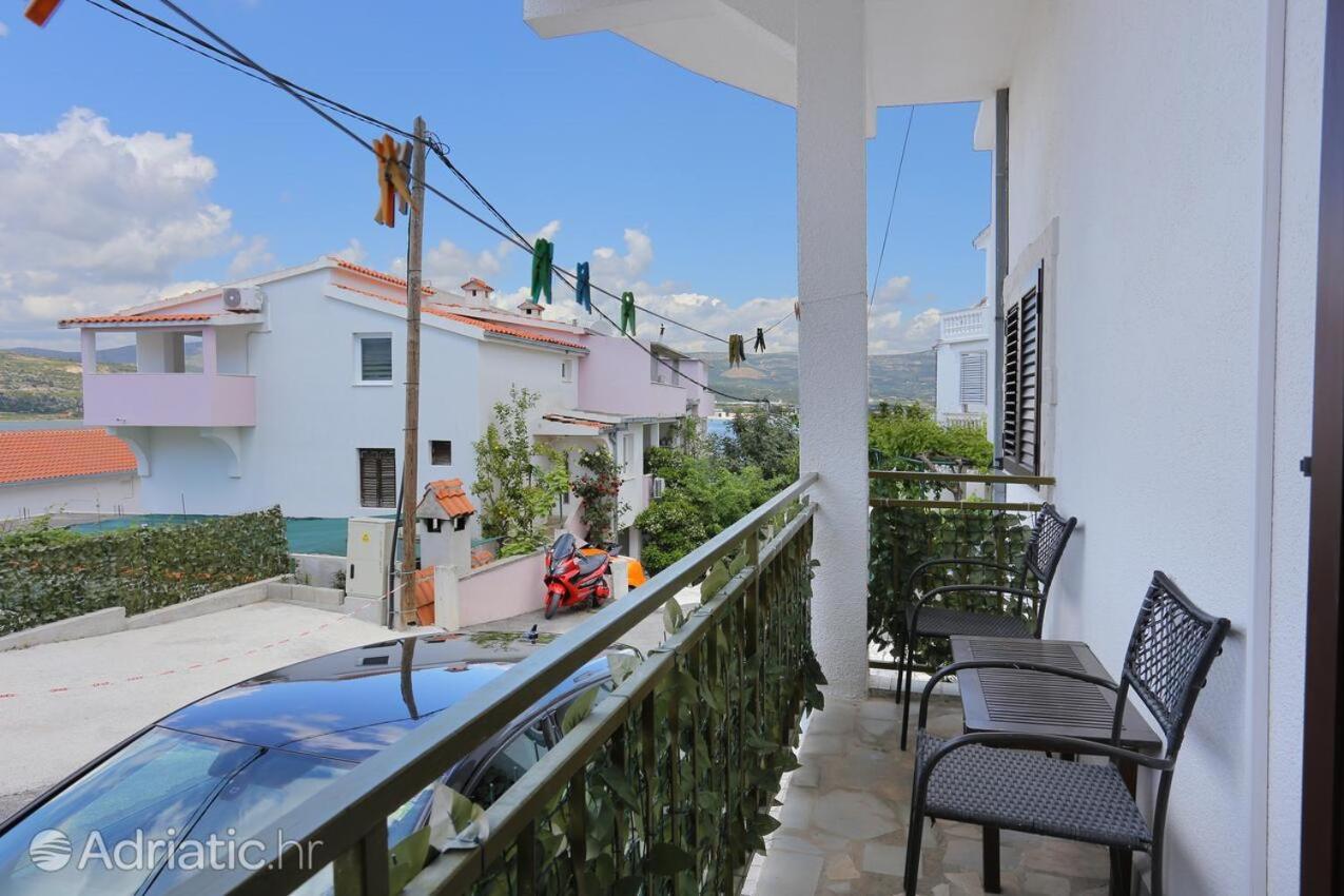 Apartments Bagaric Trogir Bagian luar foto