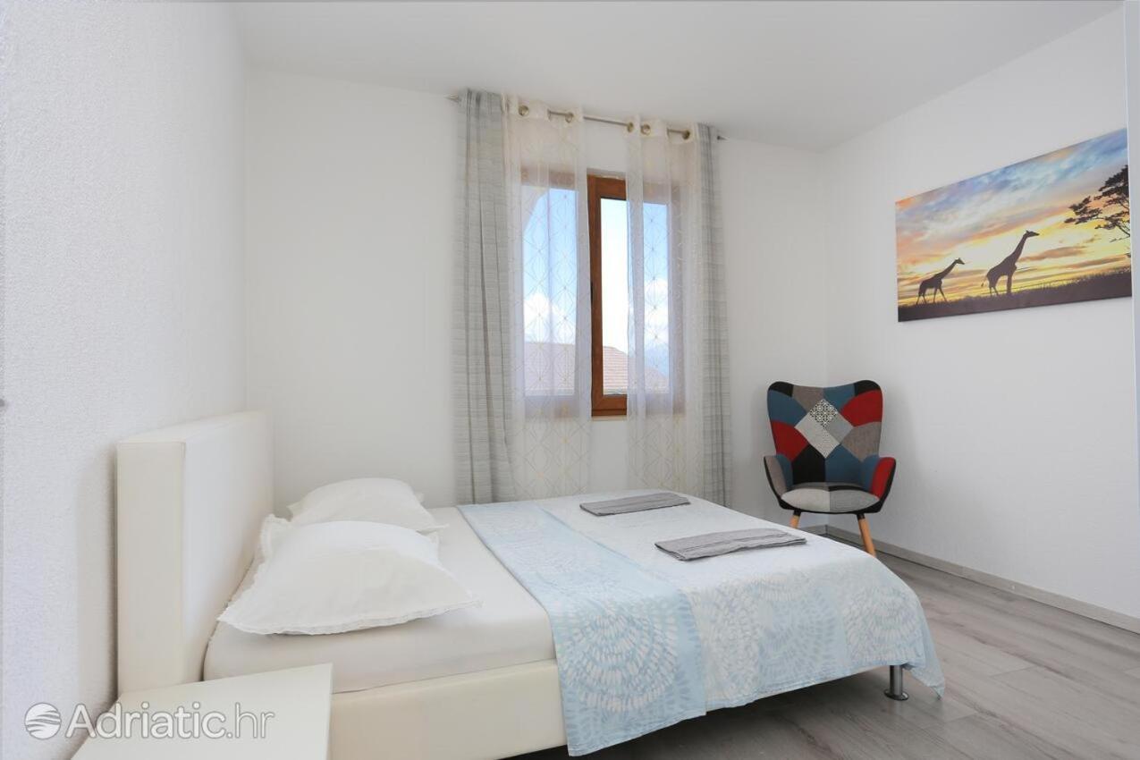 Apartments Bagaric Trogir Bagian luar foto