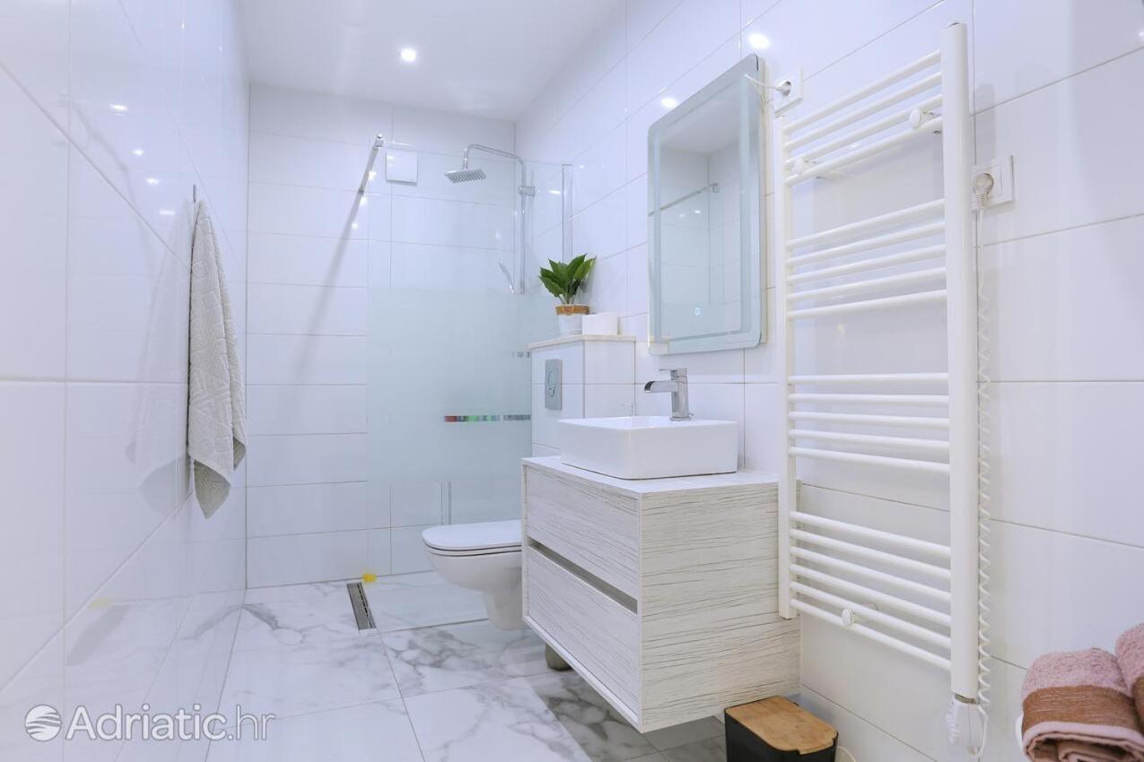 Apartments Bagaric Trogir Bagian luar foto