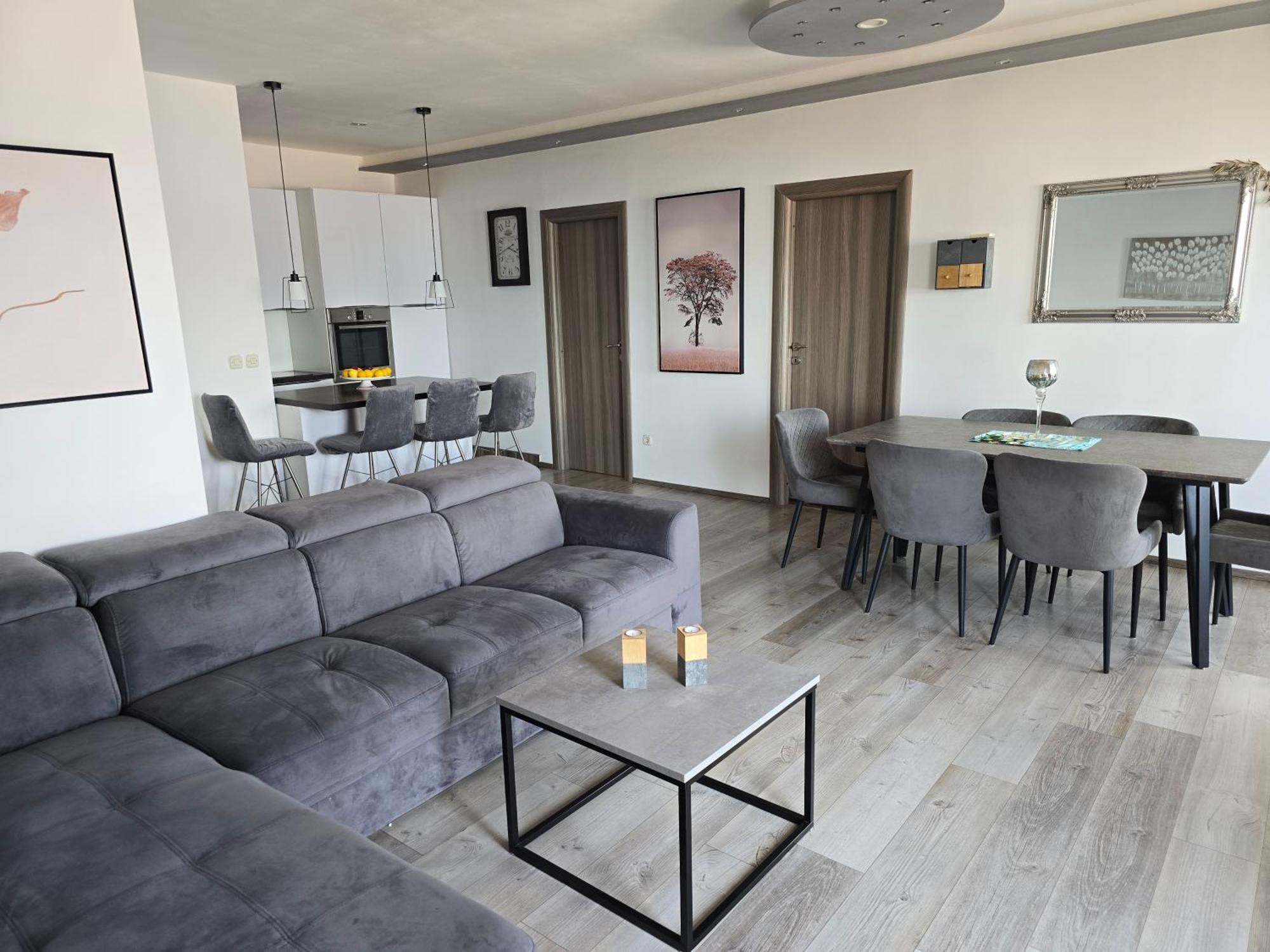 Apartments Bagaric Trogir Bagian luar foto