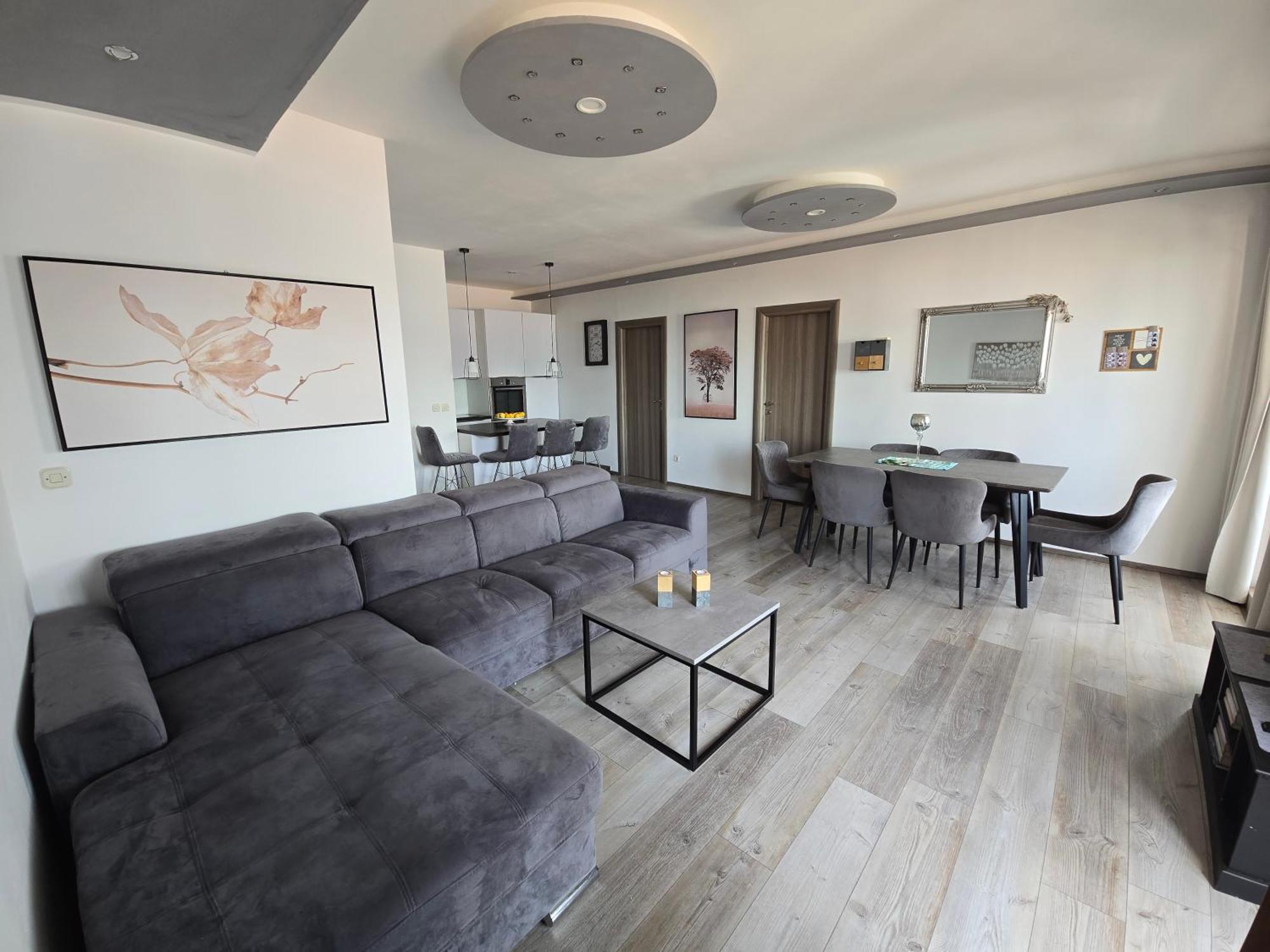 Apartments Bagaric Trogir Bagian luar foto