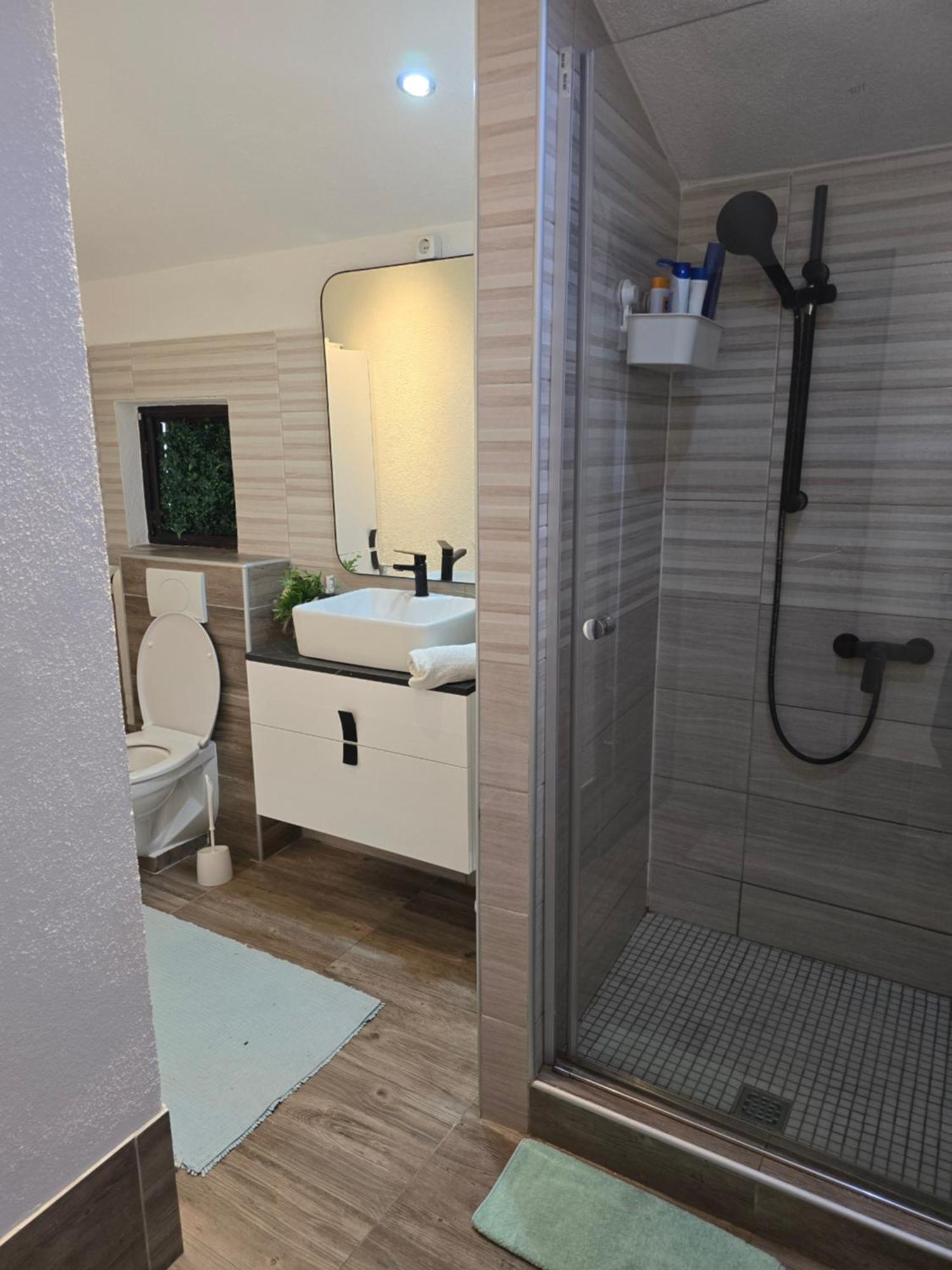 Apartments Bagaric Trogir Bagian luar foto