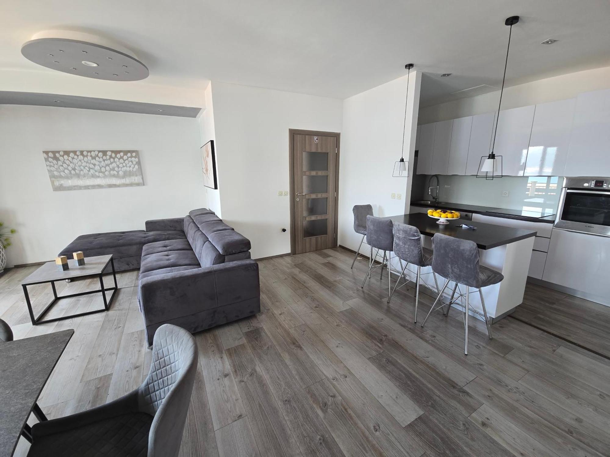 Apartments Bagaric Trogir Bagian luar foto