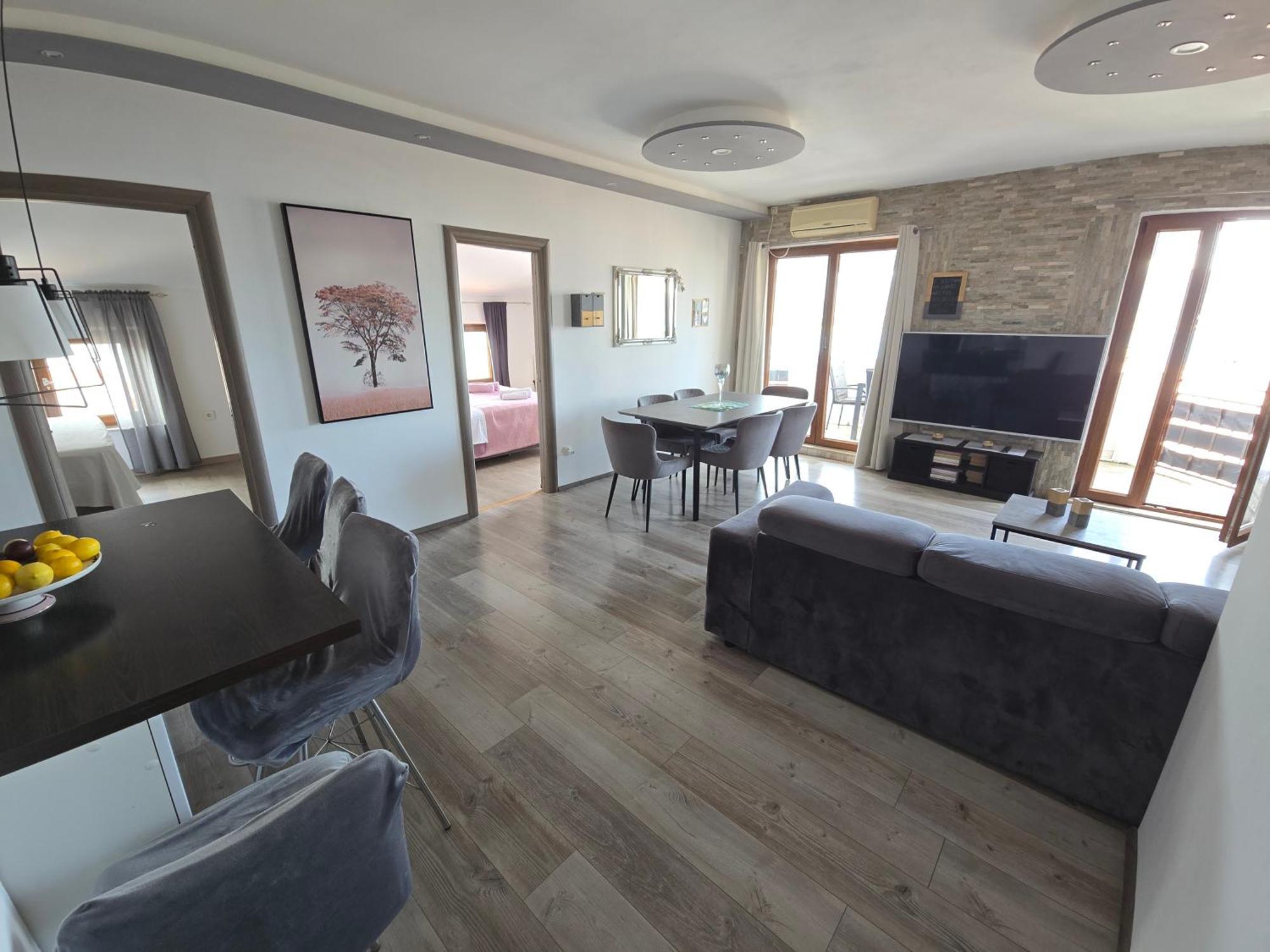 Apartments Bagaric Trogir Bagian luar foto