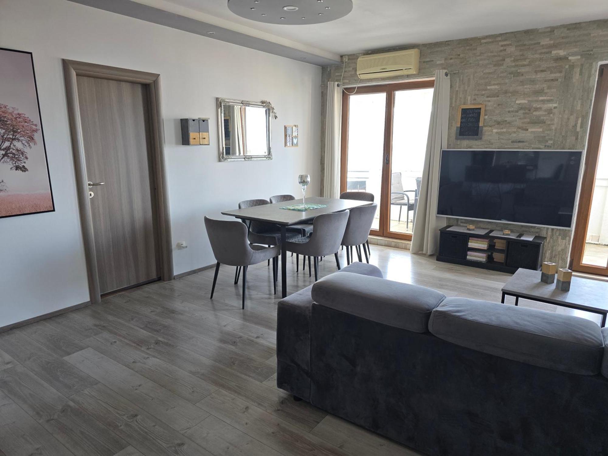 Apartments Bagaric Trogir Bagian luar foto